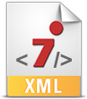 XML Icon